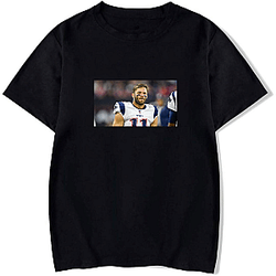Playmaker Leader Julian Edelman T-Shirts