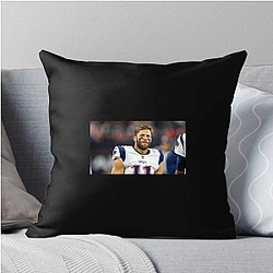 Playmaker Leader Julian Edelman Pillows Cover