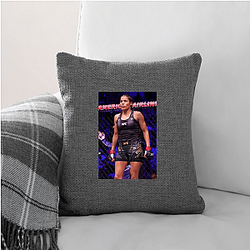 Lightweight Legend Julianna Pena Pillows Cover