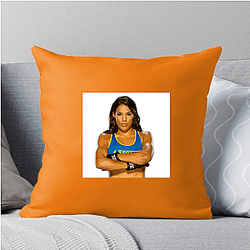 Title Holder Julianna Pena Pillows Cover