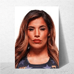 Combat Specialist Julianna Pena Posters