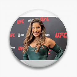 Brazilian Warrior Julianna Pena Pins