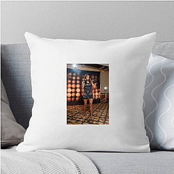Respected Fighter Julianna Pena Pillows Cover