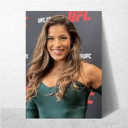 Brazilian Warrior Julianna Pena Posters