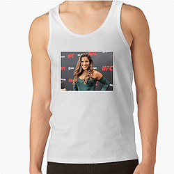 Brazilian Warrior Julianna Pena Tank Tops