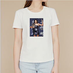 Octagon Veteran Julianna Pena T-Shirts