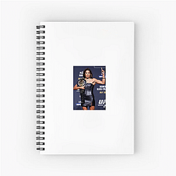 Octagon Veteran Julianna Pena Notebook