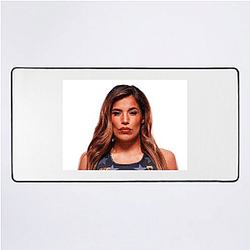 Combat Specialist Julianna Pena Mouse Pads