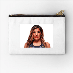 Combat Specialist Julianna Pena Zipper Pouches