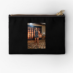 Respected Fighter Julianna Pena Zipper Pouches