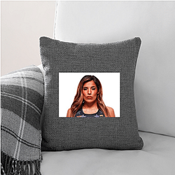 Combat Specialist Julianna Pena Pillows Cover
