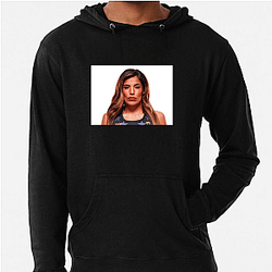 Combat Specialist Julianna Pena Hoodies