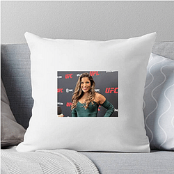 Brazilian Warrior Julianna Pena Pillows Cover