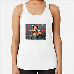 Brazilian Warrior Julianna Pena Tank Tops