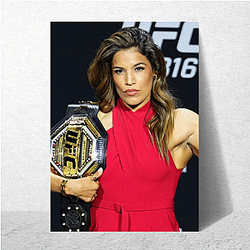 Fight Finisher Julianna Pena Posters
