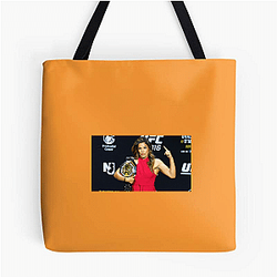 Fight Finisher Julianna Pena Bags