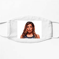 Combat Specialist Julianna Pena Face Masks