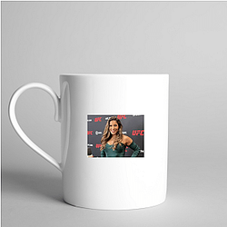 Brazilian Warrior Julianna Pena Mugs