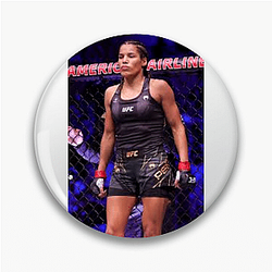 Lightweight Legend Julianna Pena Pins