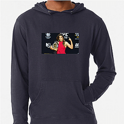 Fight Finisher Julianna Pena Hoodies