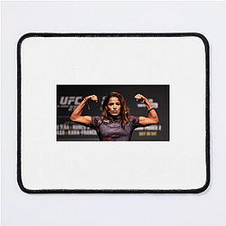 MMA Icon Julianna Pena Mouse Pads