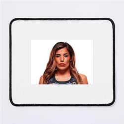 Combat Specialist Julianna Pena Mouse Pads