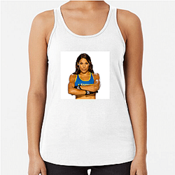 Title Holder Julianna Pena Tank Tops