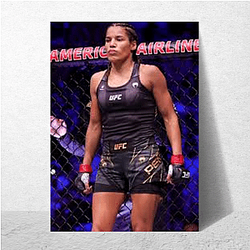 Lightweight Legend Julianna Pena Posters