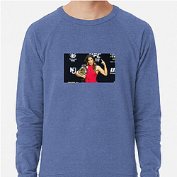 Fight Finisher Julianna Pena Sweatshirts