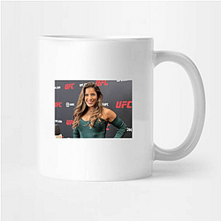 Brazilian Warrior Julianna Pena Mugs