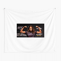 MMA Icon Julianna Pena Tapestries