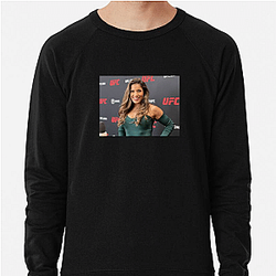 Brazilian Warrior Julianna Pena Sweatshirts