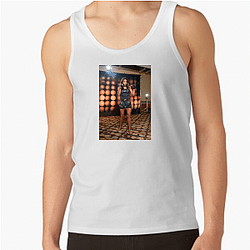 Respected Fighter Julianna Pena Tank Tops