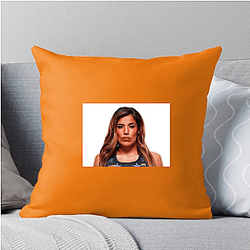 Combat Specialist Julianna Pena Pillows Cover