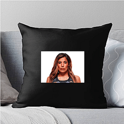 Combat Specialist Julianna Pena Pillows Cover
