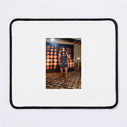 Respected Fighter Julianna Pena Mouse Pads