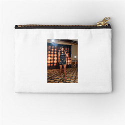Respected Fighter Julianna Pena Zipper Pouches