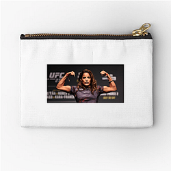 MMA Icon Julianna Pena Zipper Pouches