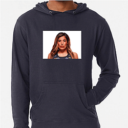 Combat Specialist Julianna Pena Hoodies