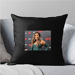 Brazilian Warrior Julianna Pena Pillows Cover