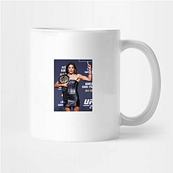 Octagon Veteran Julianna Pena Mugs