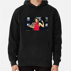 Fight Finisher Julianna Pena Hoodies
