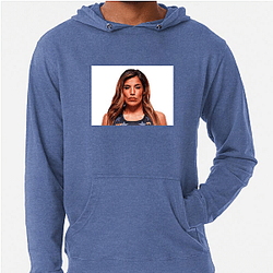 Combat Specialist Julianna Pena Hoodies