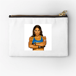 Title Holder Julianna Pena Zipper Pouches