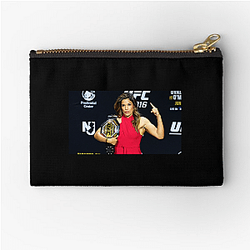 Fight Finisher Julianna Pena Zipper Pouches