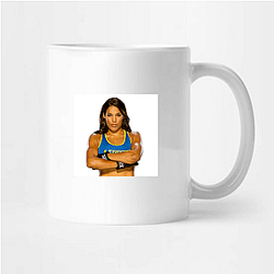 Title Holder Julianna Pena Mugs