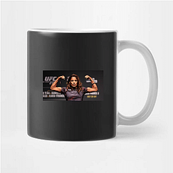 MMA Icon Julianna Pena Mugs