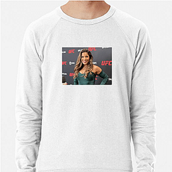 Brazilian Warrior Julianna Pena Sweatshirts