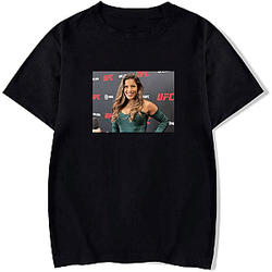 Brazilian Warrior Julianna Pena T-Shirts