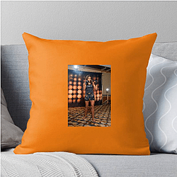 Respected Fighter Julianna Pena Pillows Cover
